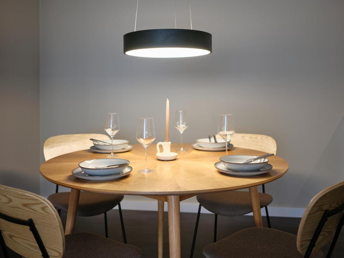 Ferienwohnung Tulpenbaum 바트크로찡엔 외부 사진