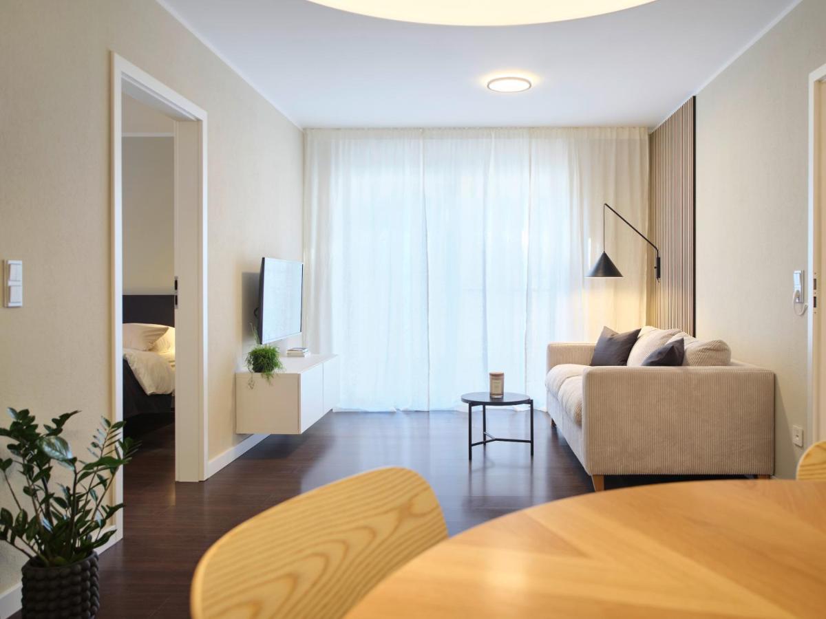 Ferienwohnung Tulpenbaum 바트크로찡엔 외부 사진